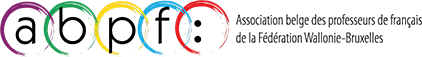 Association belge des professeurs de français de la Fédération Wallonie-Bruxelles